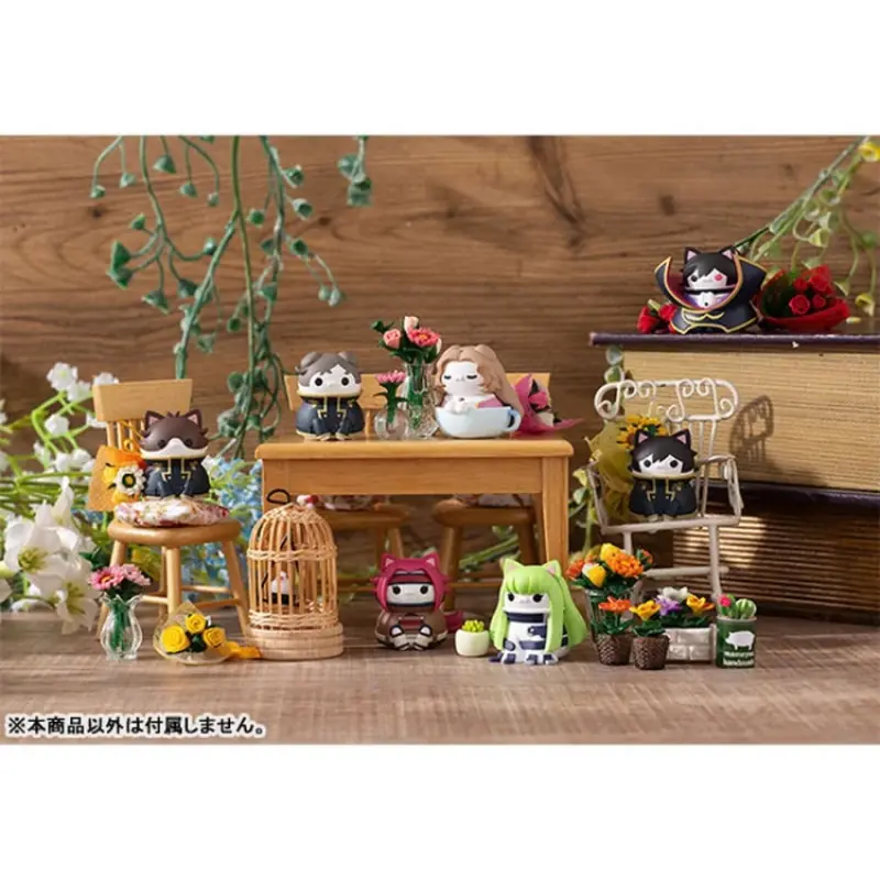 MEGAHOUSE M.C.P 反叛的魯路修 反叛的魯路喵 一中盒輪播圖