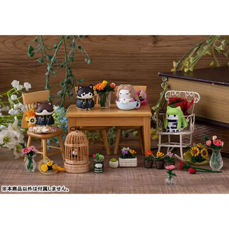 MEGAHOUSE M.C.P 反叛的魯路修 反叛的魯路喵 一中盒輪播圖