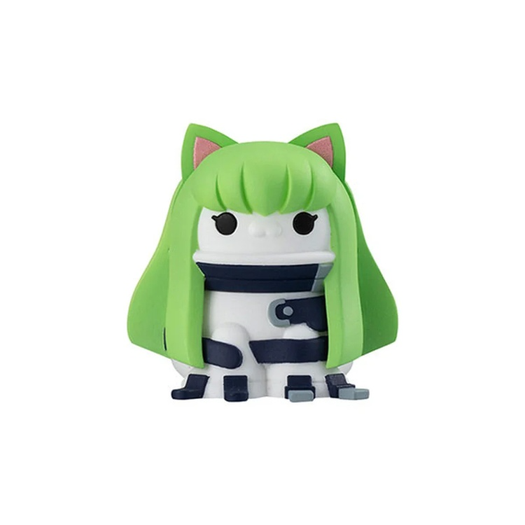 MEGAHOUSE M.C.P 反叛的魯路修 反叛的魯路喵 一中盒輪播圖