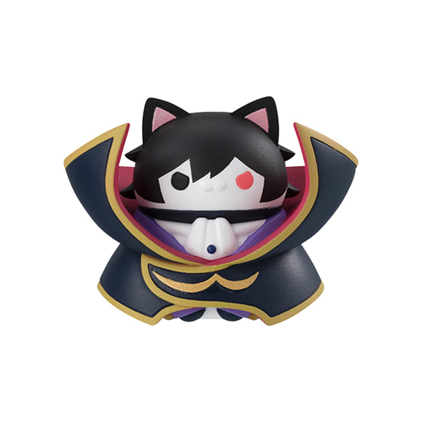 MEGAHOUSE M.C.P 反叛的魯路修 反叛的魯路喵 一中盒輪播圖