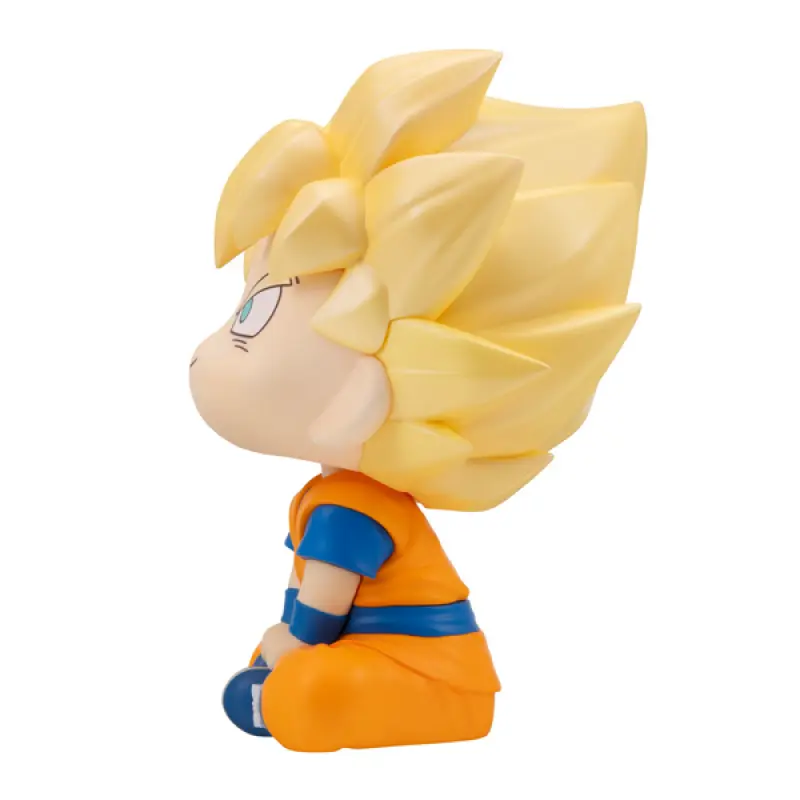 MEGAHOUSE LOOKUP 七龍珠DAIMA 超級賽亞人 孫悟空(迷你)輪播圖