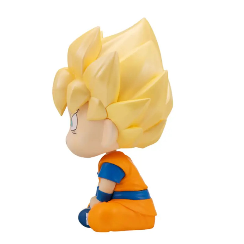 MEGAHOUSE LOOKUP 七龍珠DAIMA 超級賽亞人 孫悟空(迷你)輪播圖