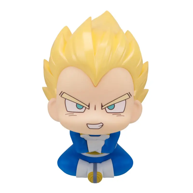 MEGAHOUSE LOOKUP  七龍珠DAIMA 超級賽亞人 貝吉達(迷你)輪播圖
