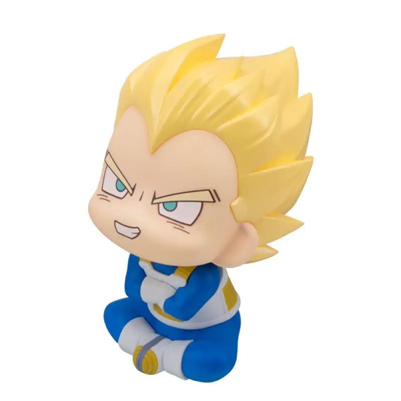 MEGAHOUSE LOOKUP  七龍珠DAIMA 超級賽亞人 貝吉達(迷你)輪播圖
