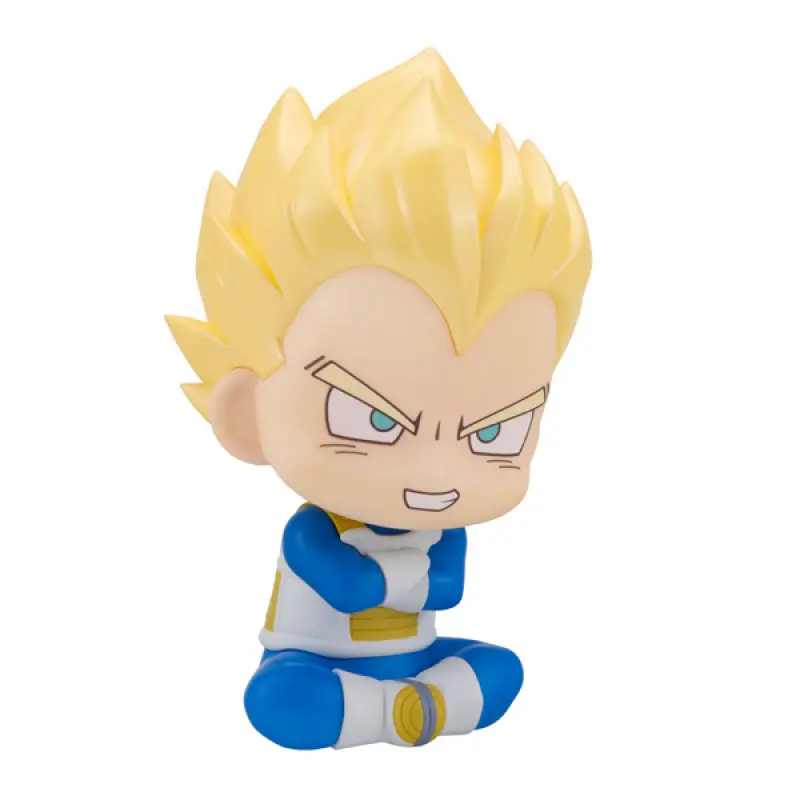 MEGAHOUSE LOOKUP  七龍珠DAIMA 超級賽亞人 貝吉達(迷你)輪播圖