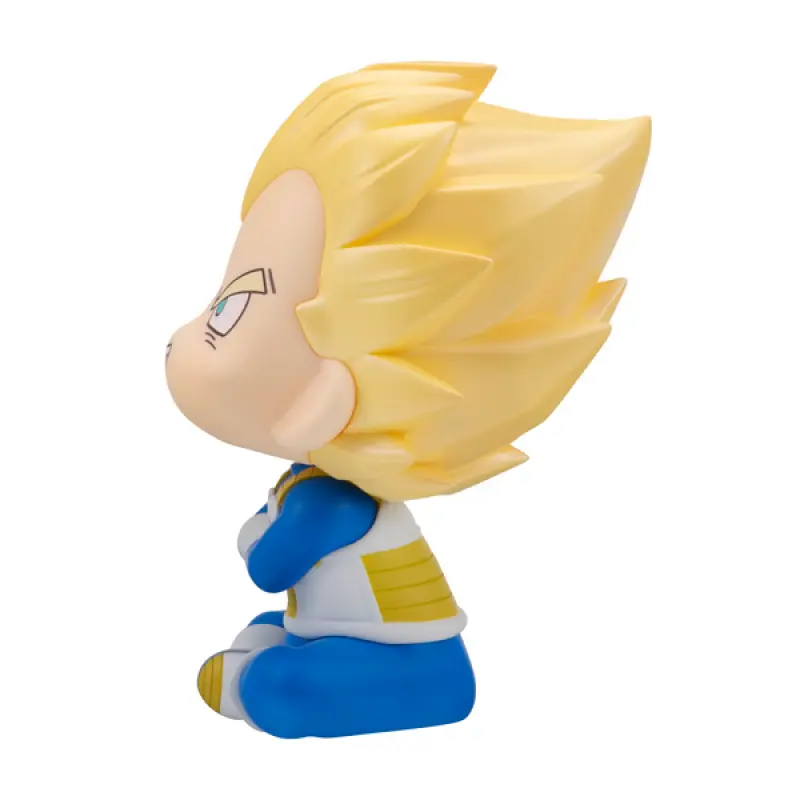 MEGAHOUSE LOOKUP  七龍珠DAIMA 超級賽亞人 貝吉達(迷你)輪播圖