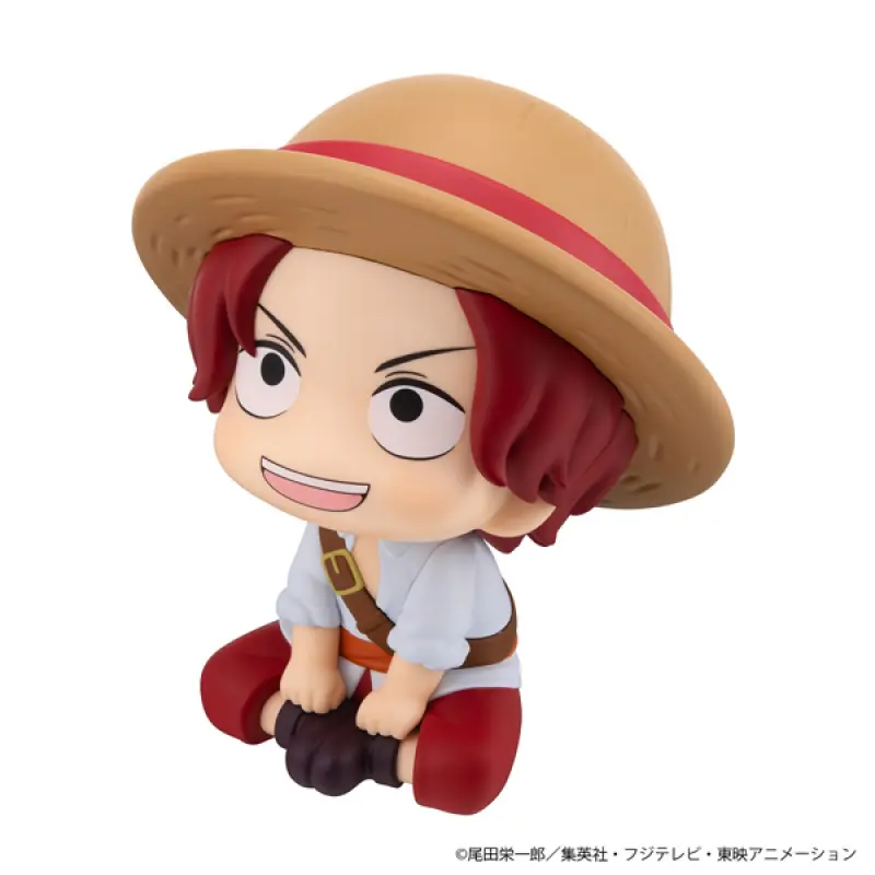MEGAHOUSE LOOKUP  航海王 香克斯(紅髮杰克) 幼年期輪播圖