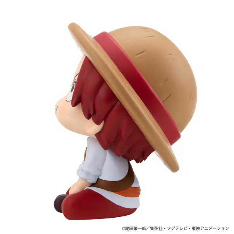 MEGAHOUSE LOOKUP  航海王 香克斯(紅髮杰克) 幼年期輪播圖