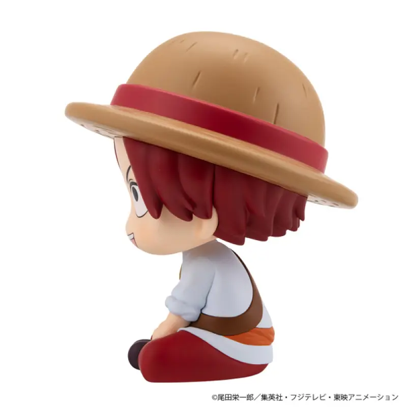 MEGAHOUSE LOOKUP  航海王 香克斯(紅髮杰克) 幼年期輪播圖