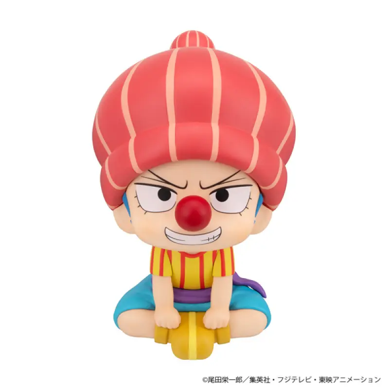 MEGAHOUSE LOOKUP  航海王 巴基 幼年期Ver.輪播圖