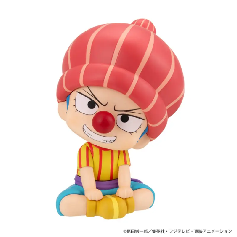 MEGAHOUSE LOOKUP  航海王 巴基 幼年期Ver.輪播圖