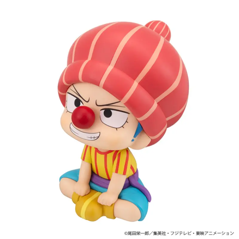 MEGAHOUSE LOOKUP  航海王 巴基 幼年期Ver.輪播圖