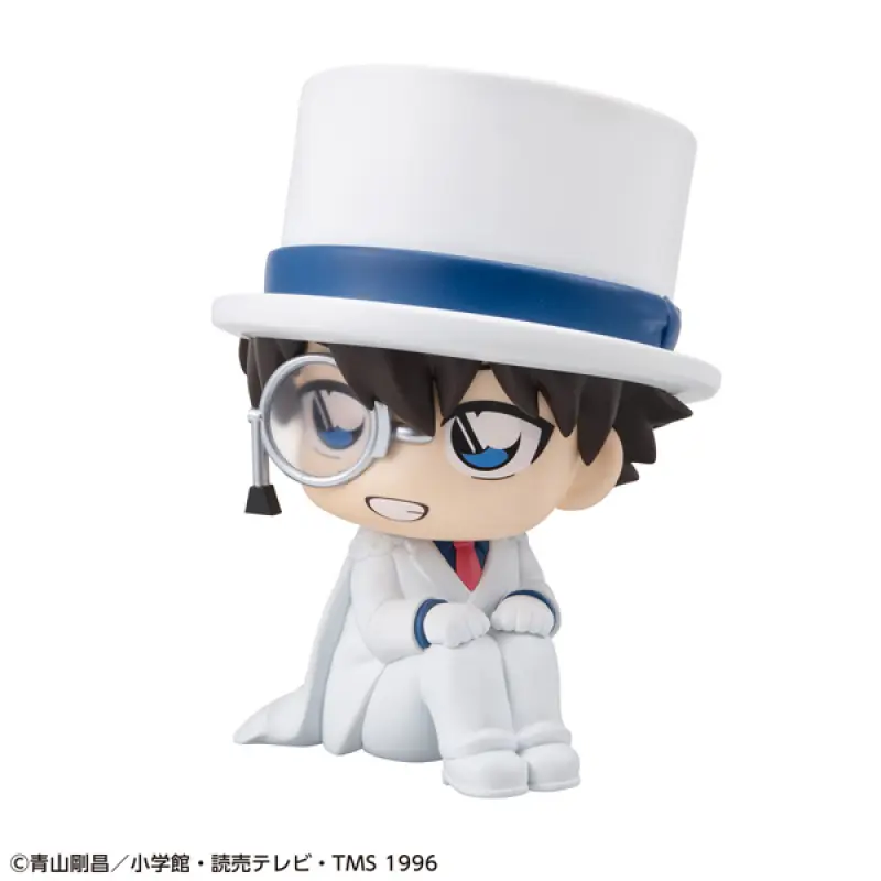 MEGAHOUSE LOOKUP  名偵探柯南 怪盜基德輪播圖