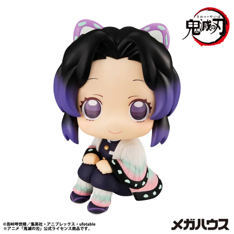 MEGAHOUSE LOOKUP  鬼滅之刃 胡蝶忍