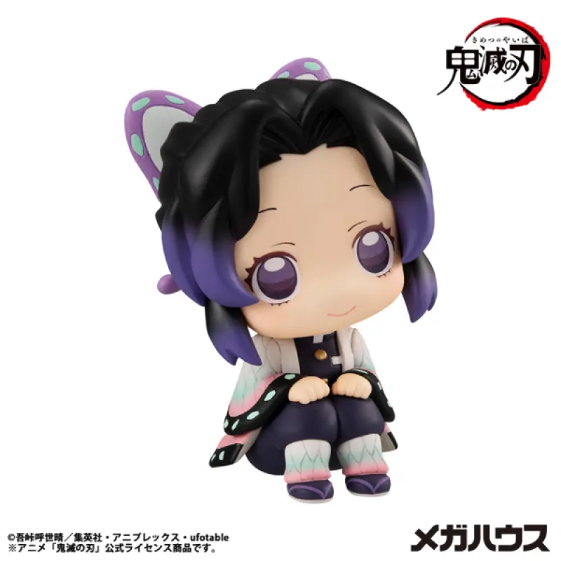 MEGAHOUSE LOOKUP  鬼滅之刃 胡蝶忍輪播圖