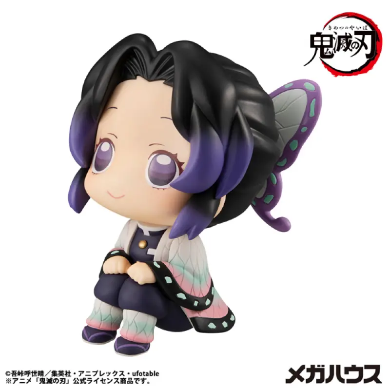 MEGAHOUSE LOOKUP  鬼滅之刃 胡蝶忍輪播圖
