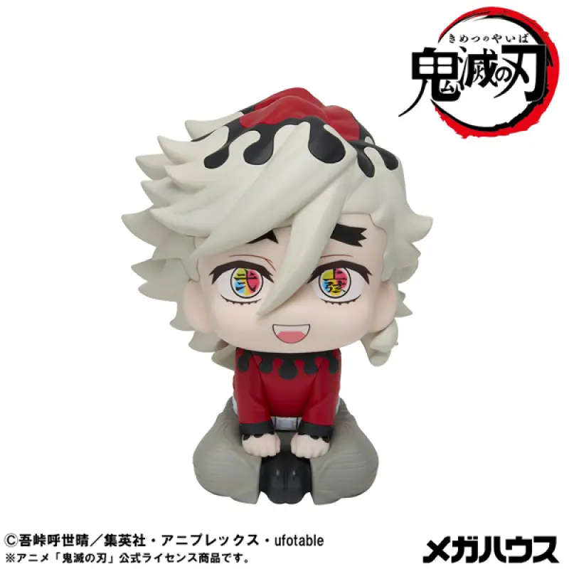 MEGAHOUSE LOOKUP  鬼滅之刃 童磨輪播圖