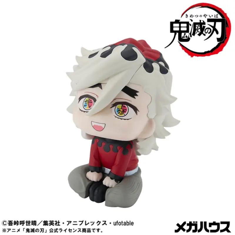 MEGAHOUSE LOOKUP  鬼滅之刃 童磨輪播圖