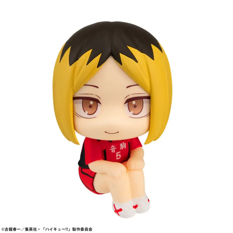MEGAHOUSE LOOKUP  排球少年!! 孤爪研磨 球衣