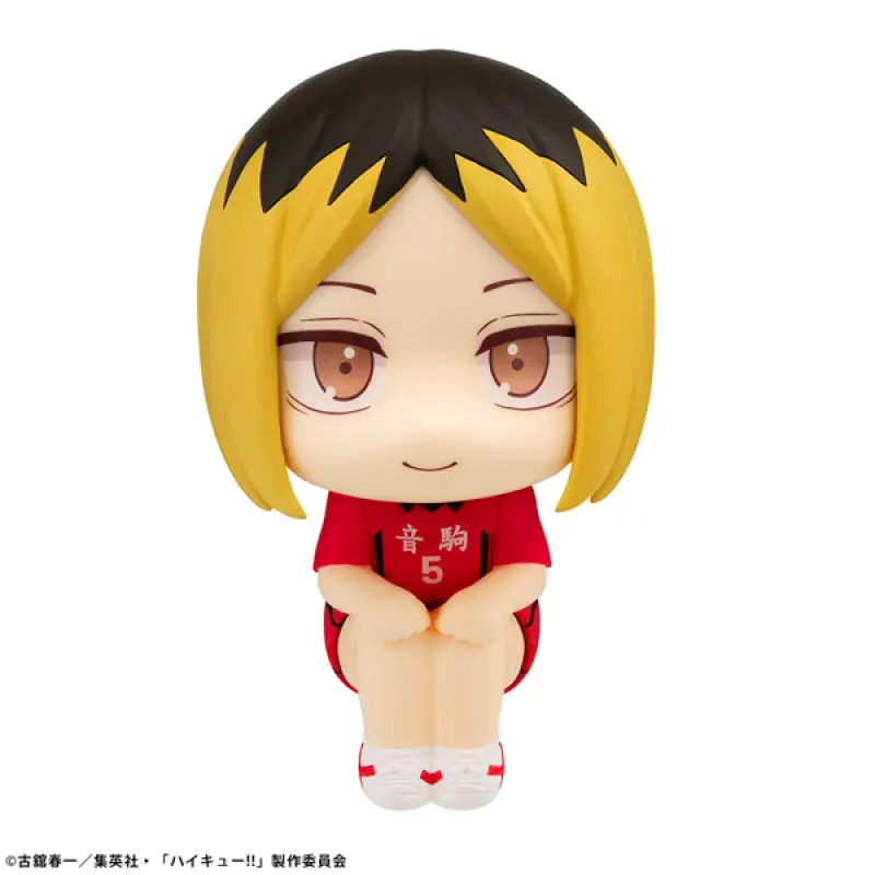 MEGAHOUSE LOOKUP  排球少年!! 孤爪研磨 球衣輪播圖