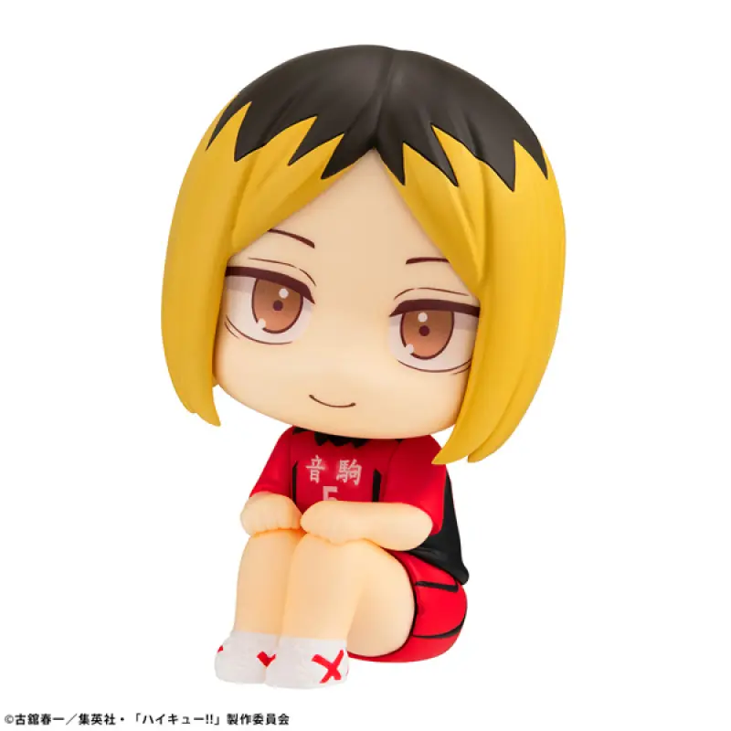 MEGAHOUSE LOOKUP  排球少年!! 孤爪研磨 球衣輪播圖