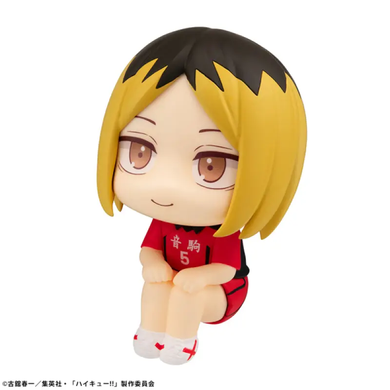 MEGAHOUSE LOOKUP  排球少年!! 孤爪研磨 球衣輪播圖