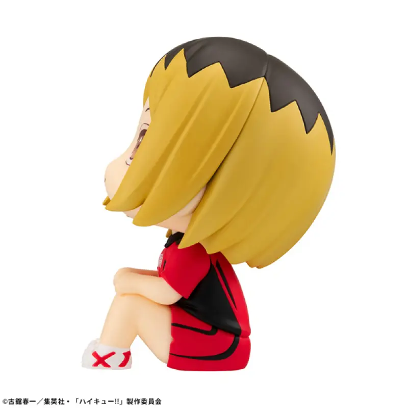 MEGAHOUSE LOOKUP  排球少年!! 孤爪研磨 球衣輪播圖