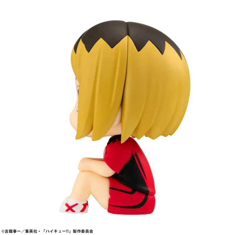 MEGAHOUSE LOOKUP  排球少年!! 孤爪研磨 球衣輪播圖