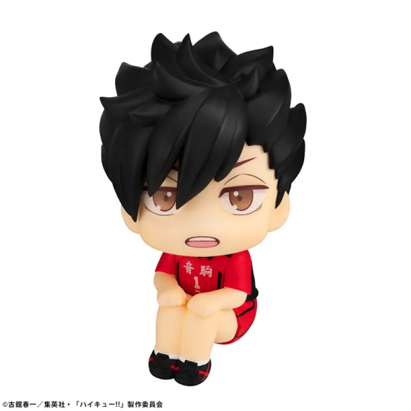 MEGAHOUSE LOOKUP  排球少年!! 黑尾鐵朗 球衣