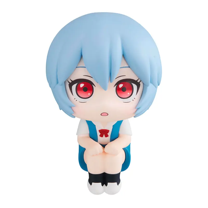 MEGAHOUSE LOOKUP  福音戰士新劇場版 綾波零輪播圖
