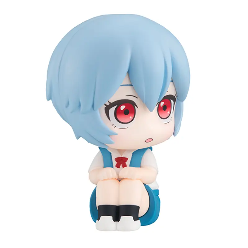 MEGAHOUSE LOOKUP  福音戰士新劇場版 綾波零輪播圖