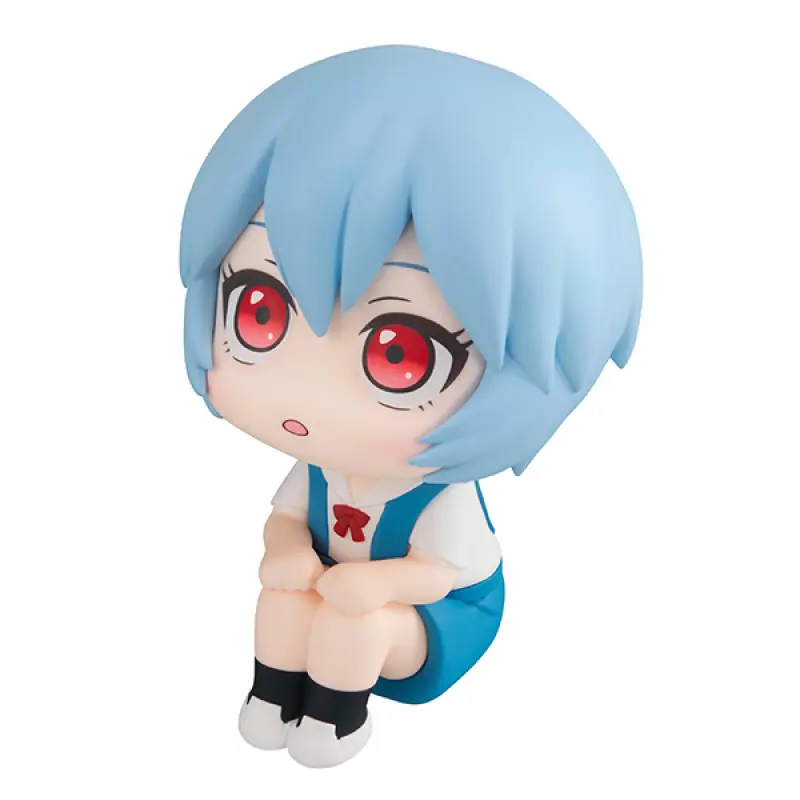 MEGAHOUSE LOOKUP  福音戰士新劇場版 綾波零輪播圖