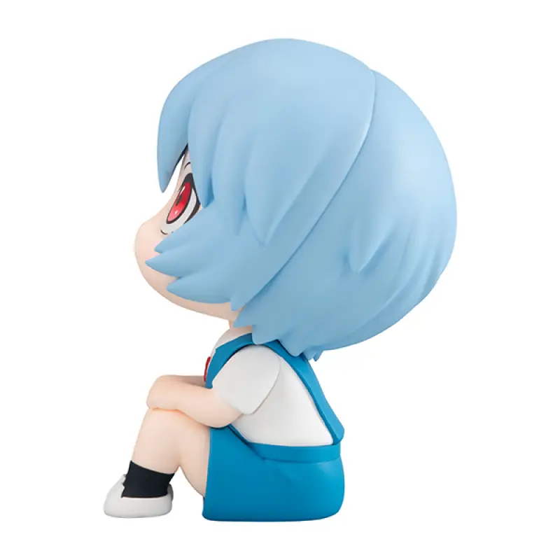 MEGAHOUSE LOOKUP  福音戰士新劇場版 綾波零輪播圖