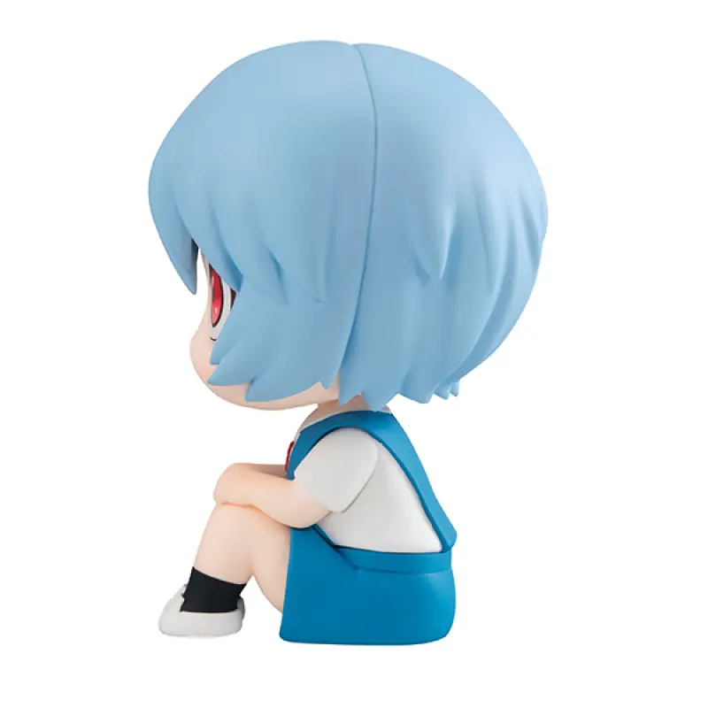MEGAHOUSE LOOKUP  福音戰士新劇場版 綾波零輪播圖