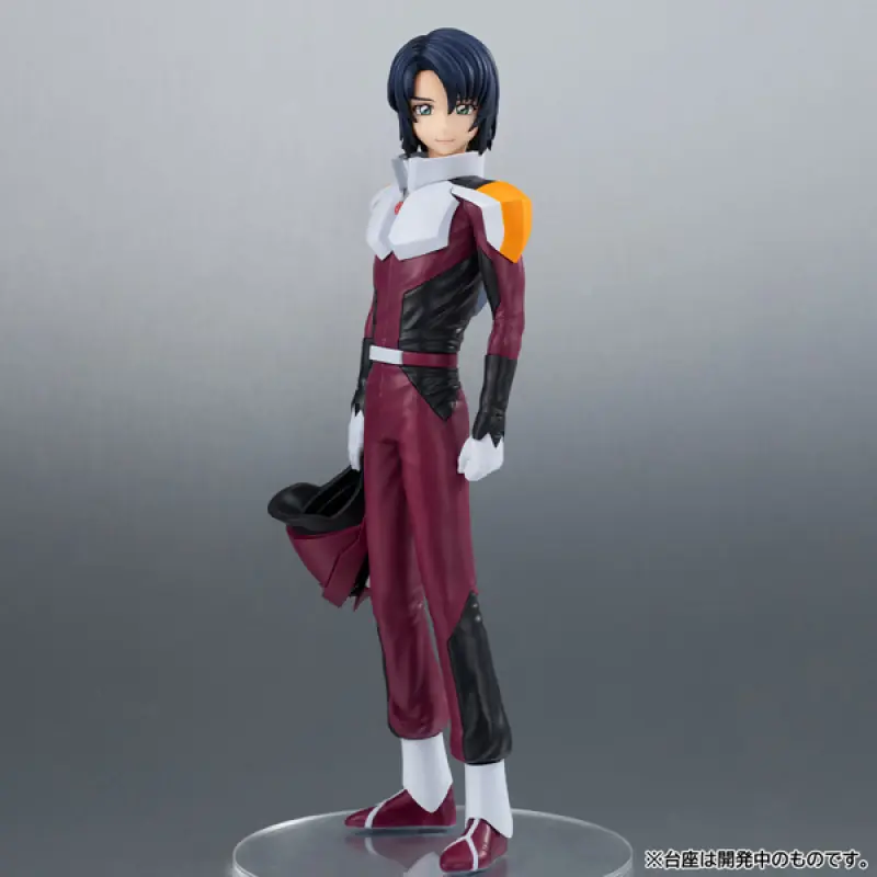 MEGAHOUSE Lucrea light 機動戰士鋼彈SEED FREEDOM 阿斯蘭·薩拉 駕駛服Ver.