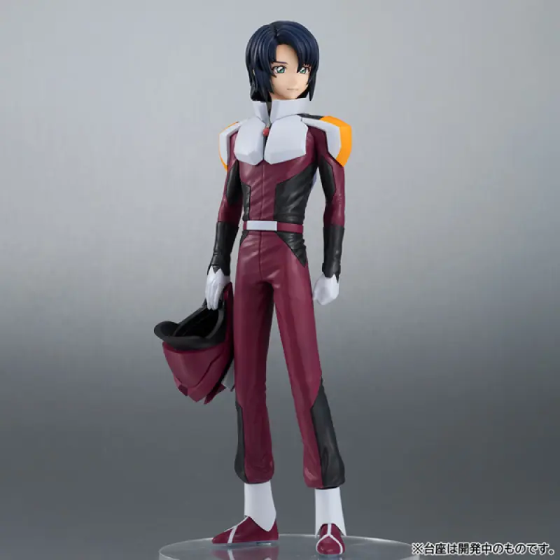 MEGAHOUSE Lucrea light 機動戰士鋼彈SEED FREEDOM 阿斯蘭·薩拉 駕駛服Ver.輪播圖