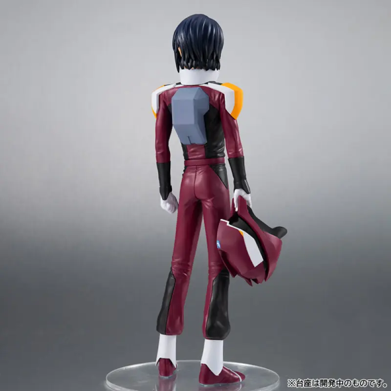 MEGAHOUSE Lucrea light 機動戰士鋼彈SEED FREEDOM 阿斯蘭·薩拉 駕駛服Ver.輪播圖