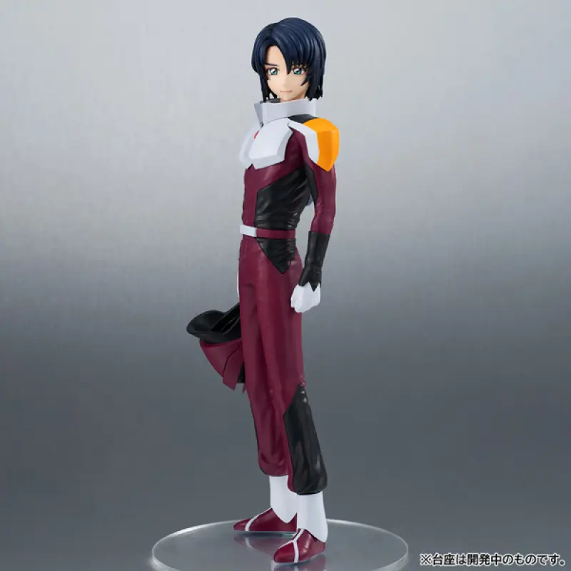 MEGAHOUSE Lucrea light 機動戰士鋼彈SEED FREEDOM 阿斯蘭·薩拉 駕駛服Ver.輪播圖