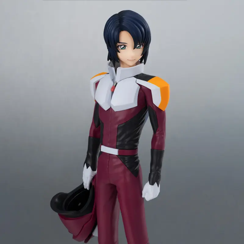 MEGAHOUSE Lucrea light 機動戰士鋼彈SEED FREEDOM 阿斯蘭·薩拉 駕駛服Ver.輪播圖