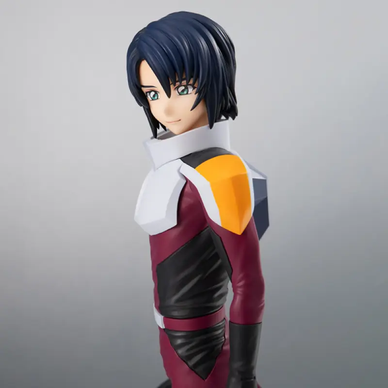 MEGAHOUSE Lucrea light 機動戰士鋼彈SEED FREEDOM 阿斯蘭·薩拉 駕駛服Ver.輪播圖