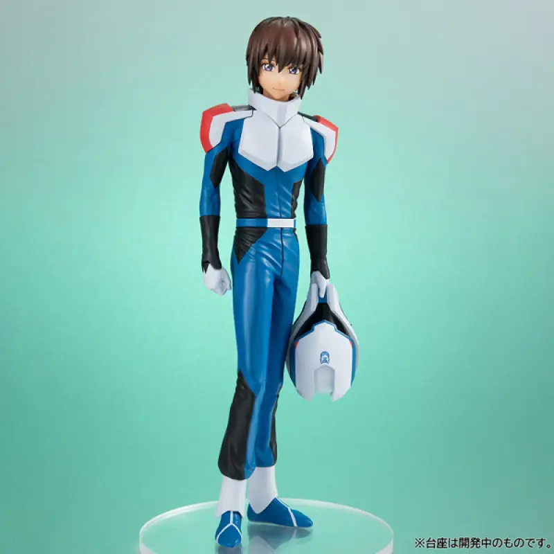 MEGAHOUSE 機動戰士鋼彈 SEED FREEDOM 煌·大和 駕駛員服