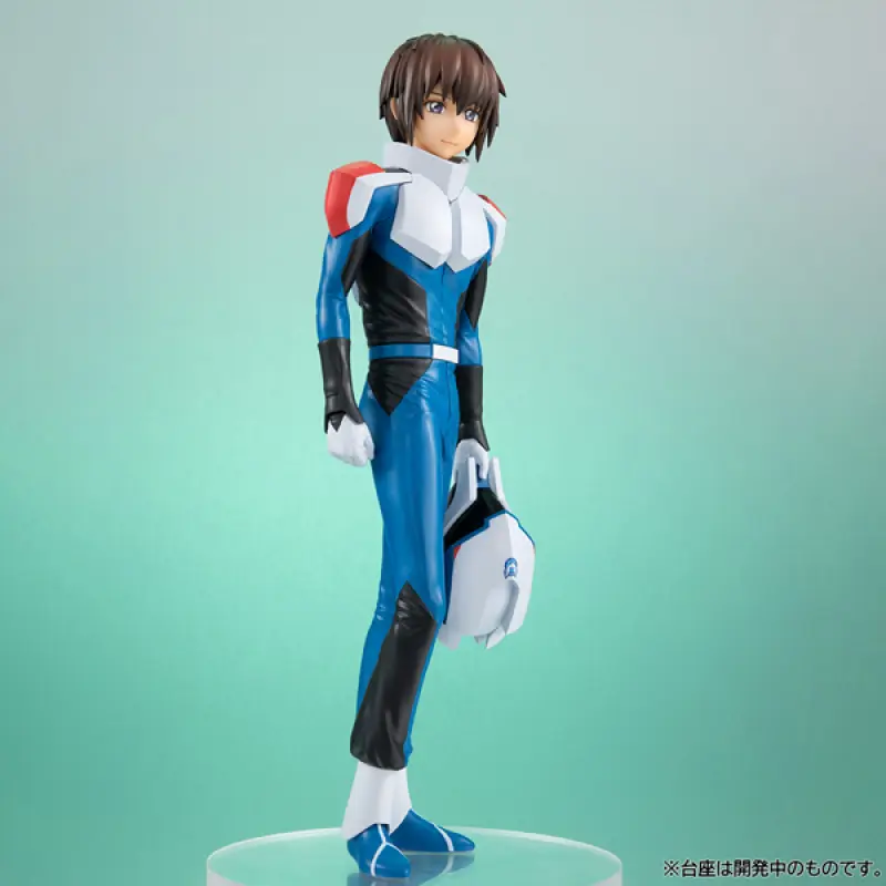 MEGAHOUSE 機動戰士鋼彈 SEED FREEDOM 煌·大和 駕駛員服輪播圖