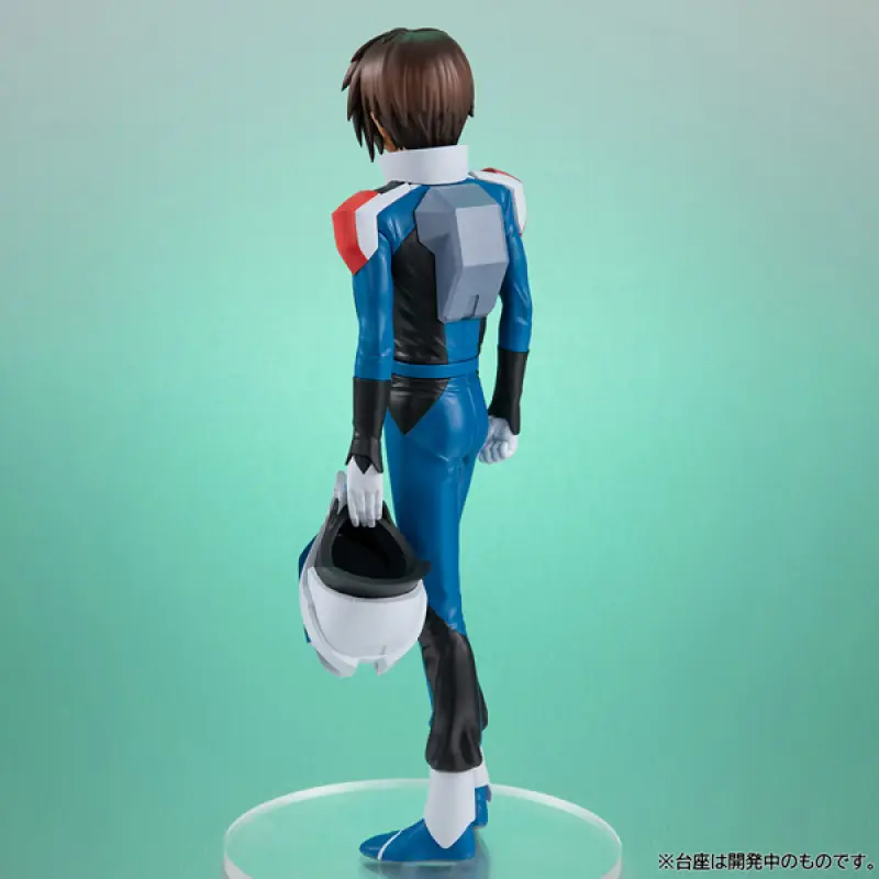 MEGAHOUSE 機動戰士鋼彈 SEED FREEDOM 煌·大和 駕駛員服輪播圖
