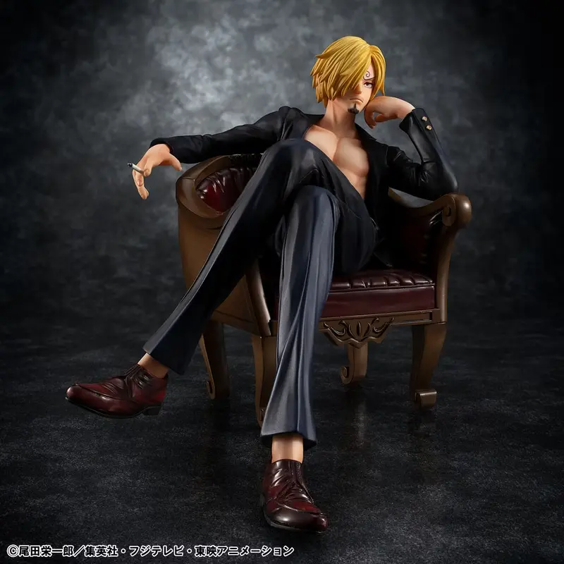 MEGAHOUSE P.O.P 航海王  S.O.C 香吉士 Ver.R