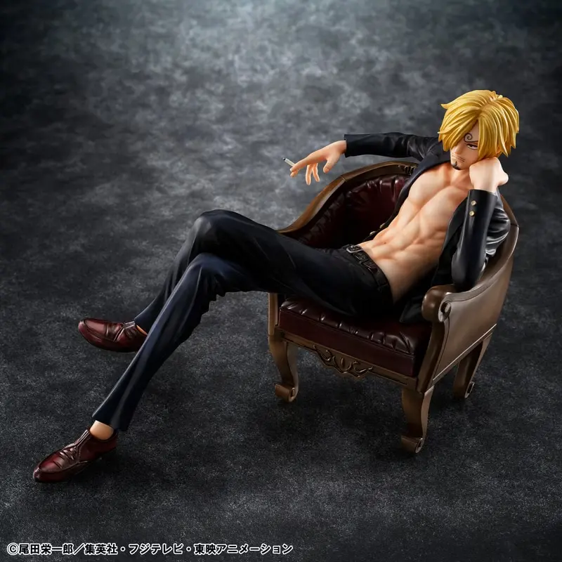MEGAHOUSE P.O.P 航海王  S.O.C 香吉士 Ver.R輪播圖