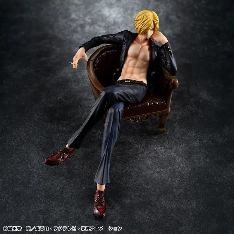 MEGAHOUSE P.O.P 航海王  S.O.C 香吉士 Ver.R輪播圖