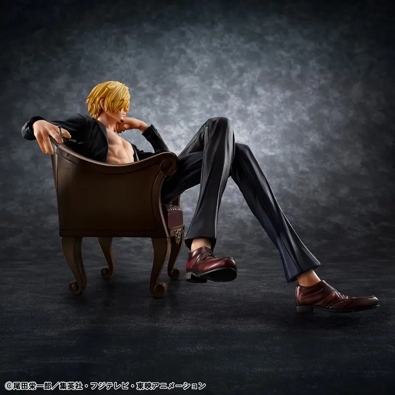 MEGAHOUSE P.O.P 航海王  S.O.C 香吉士 Ver.R輪播圖