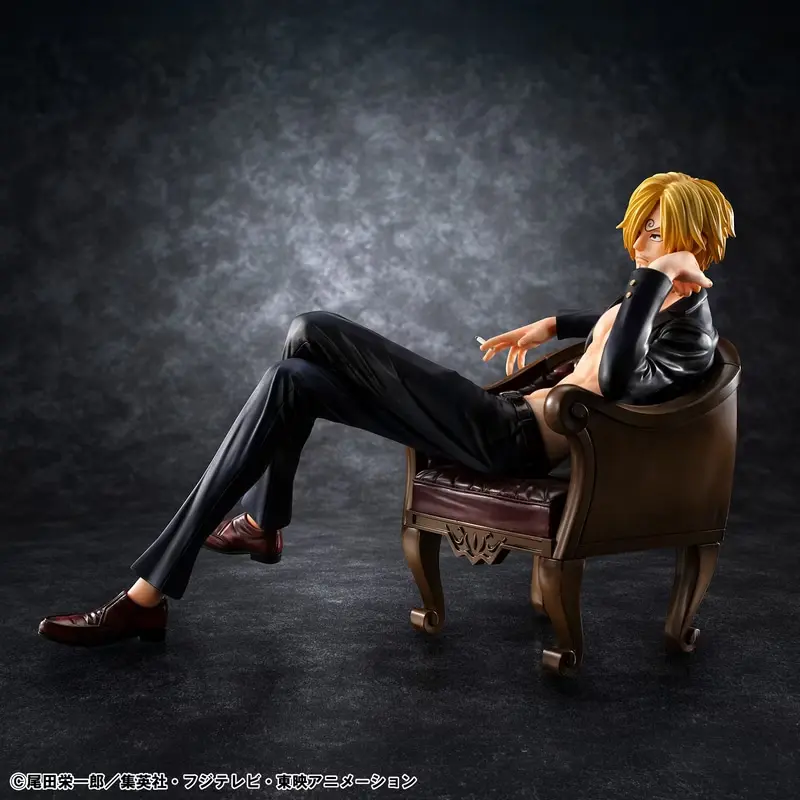 MEGAHOUSE P.O.P 航海王  S.O.C 香吉士 Ver.R輪播圖
