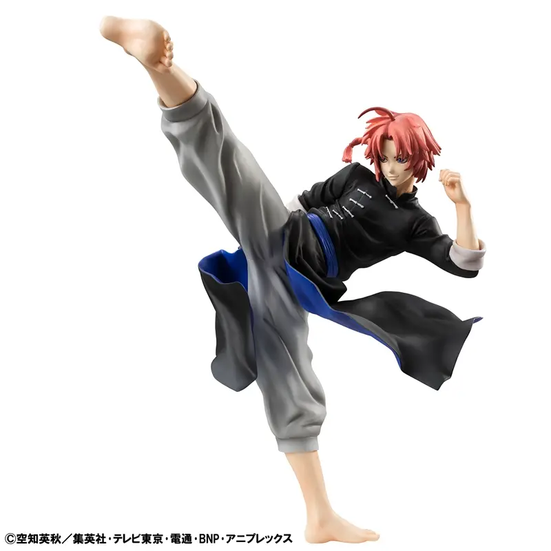 MEGAHOUSE G.E.M. 銀魂 神威 Ver.2【限定復刻版】