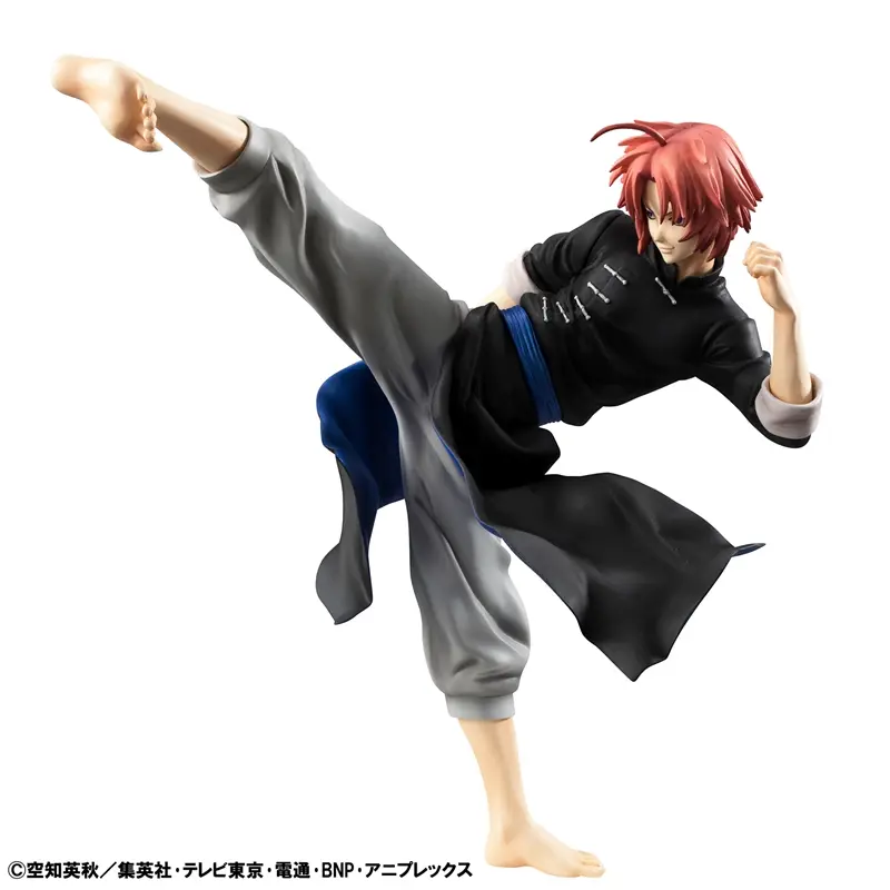 MEGAHOUSE G.E.M. 銀魂 神威 Ver.2【限定復刻版】輪播圖